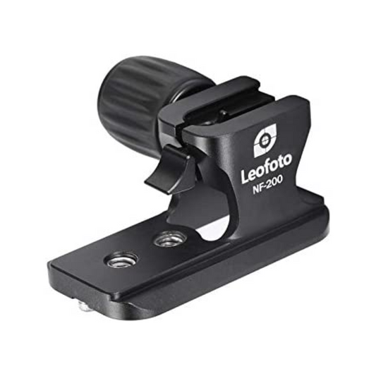 Leofoto NF-200 Lens Foot Compatible with Nikon