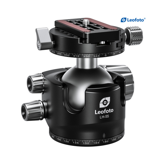 Leofoto Tripod Ball-Head LH-55R