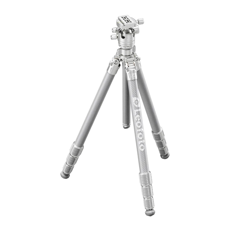 Leofoto Wings of God LG-324C+LH-40 Carbon Fiber Tripod with Ball Head