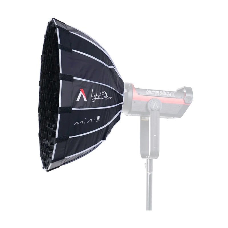 Aputure LIGHT DOME MINI III