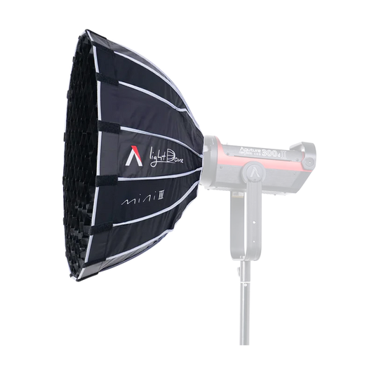 Aputure LIGHT DOME MINI III