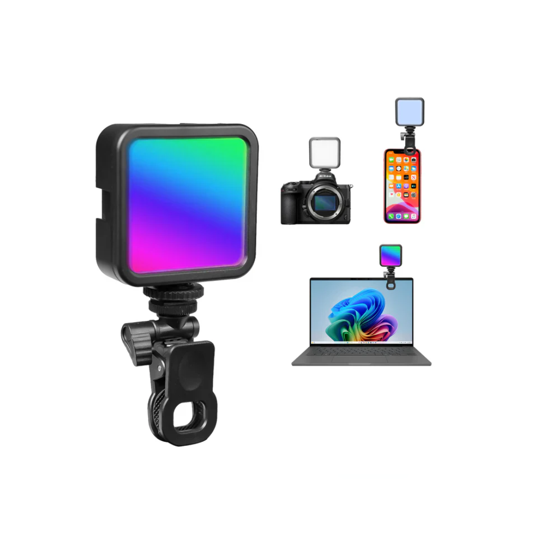HIFFIN VL49 RGB LIGHT