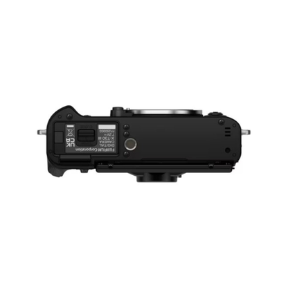 Fujifilm X-T30 III Mirrorless Camera Body featuring a compact lightweight design, advanced image quality, fast autofocus, and professional photography performance.