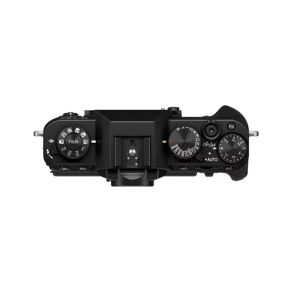 Fujifilm X-T30 III Mirrorless Camera Body featuring a compact lightweight design, advanced image quality, fast autofocus, and professional photography performance.