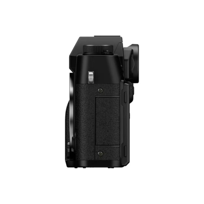 Fujifilm X-T30 III Mirrorless Camera Body featuring a compact lightweight design, advanced image quality, fast autofocus, and professional photography performance.