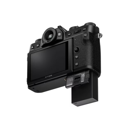 Fujifilm X-T30 III Mirrorless Camera Body featuring a compact lightweight design, advanced image quality, fast autofocus, and professional photography performance.