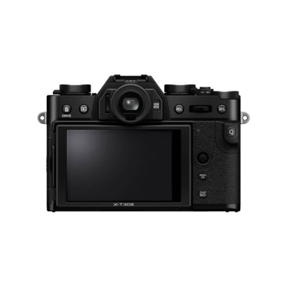 Fujifilm X-T30 III Mirrorless Camera Body featuring a compact lightweight design, advanced image quality, fast autofocus, and professional photography performance.