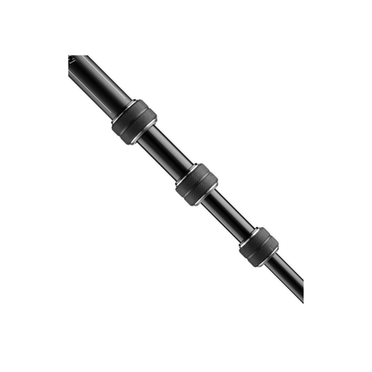 Unboxed Manfrotto Befree GT Aluminum Travel Tripod with Ball Head MKBFRTA4GT-BH in excellent condition available at Camera Club