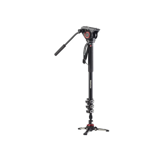 Unboxed | Manfrotto MVMXPRO500 XPRO Video Monopod with Fluid Video Head