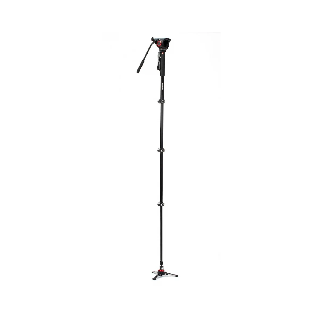 Unboxed | Manfrotto MVMXPRO500 XPRO Video Monopod with Fluid Video Head