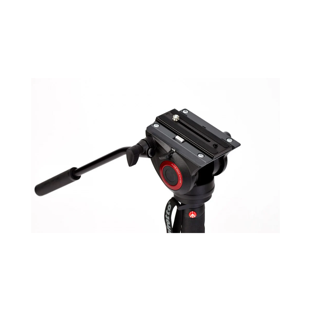 Unboxed | Manfrotto MVMXPRO500 XPRO Video Monopod with Fluid Video Head