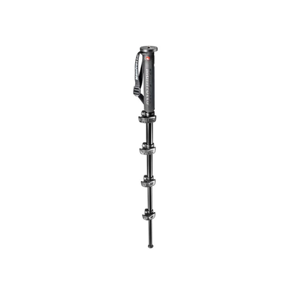 Unboxed Manfrotto XPRO Photo Monopod 5 Section MPMXPROA5 lightweight professional camera support monopod