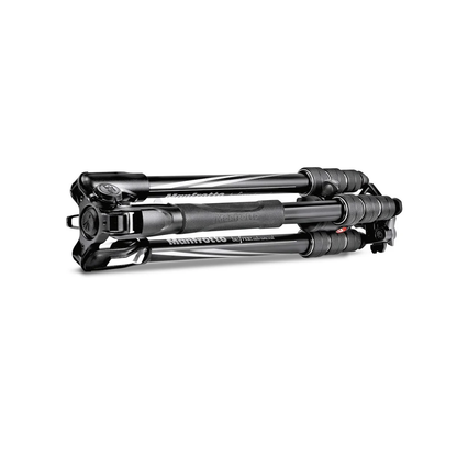 Unboxed Manfrotto Befree Advanced Aluminum Travel Tripod Black Kit with Ball Head MKBFRTA4BK-BH at Camera Club