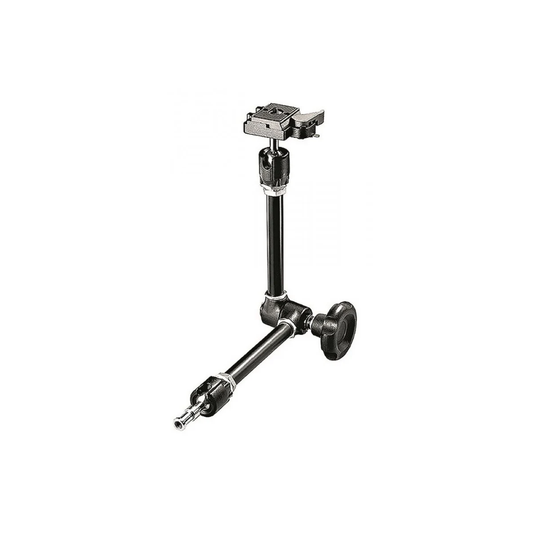 Unboxed Manfrotto 244RC Variable Friction Arm with Quick Release Plate for Camera Accessories