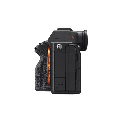 Used Sony Alpha ILCE-7SM3 Full-Frame Mirrorless Camera Body available at Camera Club with 12.1MP sensor, 4K video recording, and advanced low-light performance.