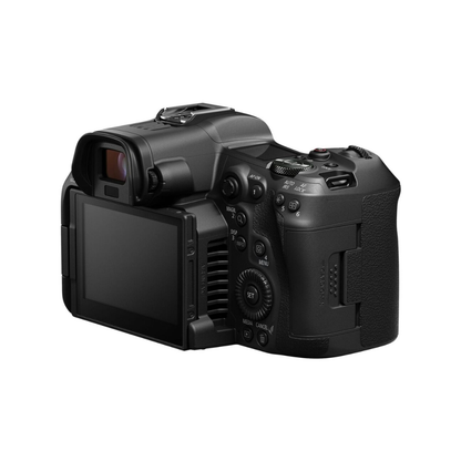 Canon EOS R5 C Mirrorless Cinema Camera Body with 45MP Full-Frame Sensor and 8K Cinema Recording