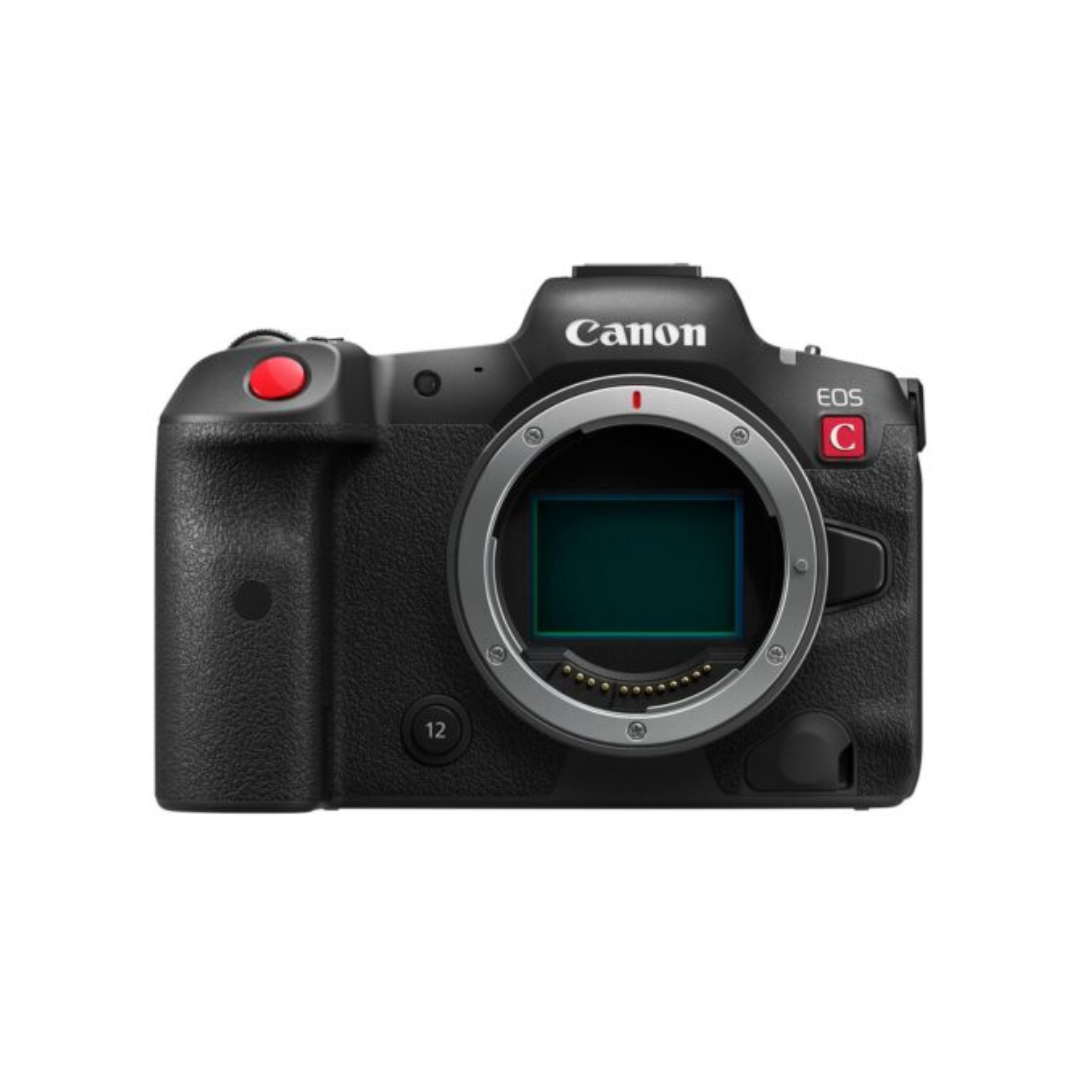 Canon EOS R5 C Mirrorless Cinema Camera Body with 45MP Full-Frame Sensor and 8K Cinema Recording