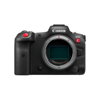 Canon EOS R5 C Mirrorless Cinema Camera Body with 45MP Full-Frame Sensor and 8K Cinema Recording