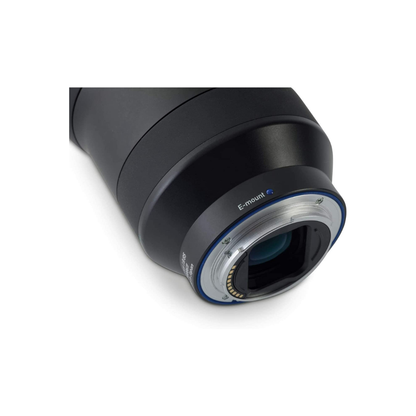Unboxed ZEISS Batis 85mm f/1.8 Sony E-Mount portrait lens available at Camera Club