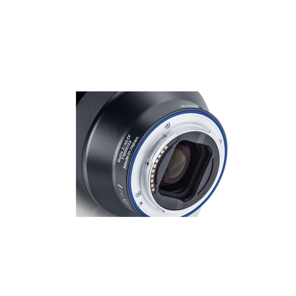 Unboxed ZEISS Batis 40mm f/2 CF autofocus lens for Sony E-mount mirrorless cameras available at Camera Club