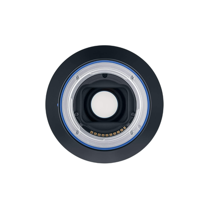 Unboxed ZEISS Batis 135mm f/2.8 telephoto lens for Sony E-Mount mirrorless cameras available at Camera Club