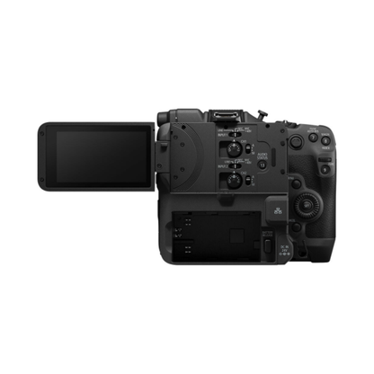 Used Canon EOS C80 Cinema Camera RF Mount Body Only available at Camera Club