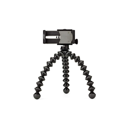 Unboxed Joby GripTight GorillaPod Stand Pro JB01390-BWW flexible smartphone tripod stand available at Camera Club