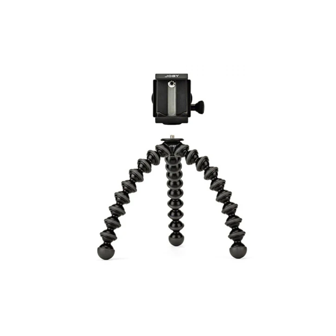 Unboxed Joby GripTight GorillaPod Stand Pro JB01390-BWW flexible smartphone tripod stand available at Camera Club