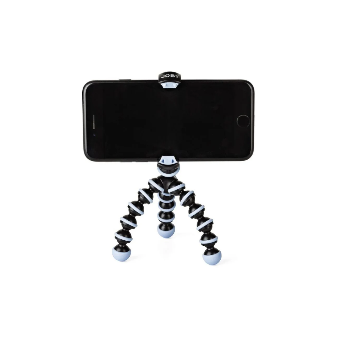 Unboxed Joby GorillaPod Mobile Mini Black Blue Flexible Smartphone Tripod Stand