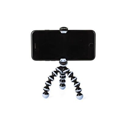 Unboxed Joby GorillaPod Mobile Mini Black Blue Flexible Smartphone Tripod Stand