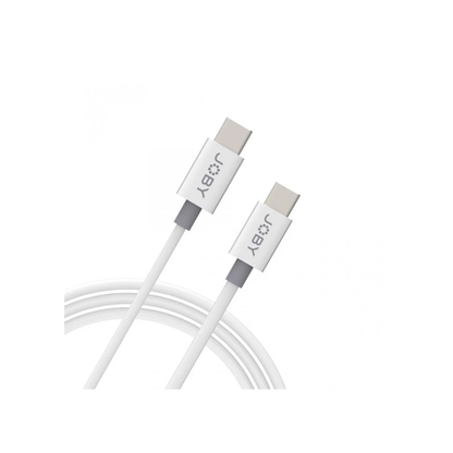 UNBOXED JB01820-BWW ChargeSync USB-C to USB-C 2M charging and data transfer cable available at Camera Club