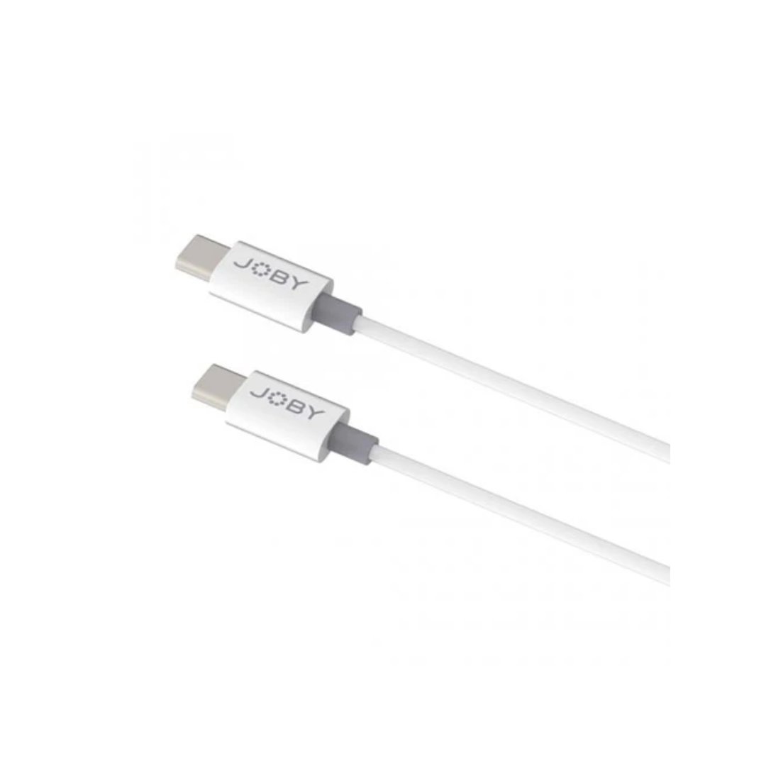 UNBOXED JB01820-BWW ChargeSync USB-C to USB-C 2M charging and data transfer cable available at Camera Club
