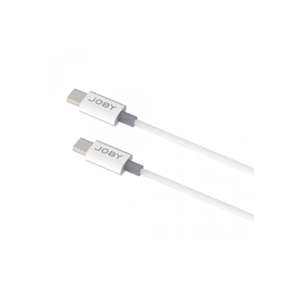 UNBOXED JB01820-BWW ChargeSync USB-C to USB-C 2M charging and data transfer cable available at Camera Club