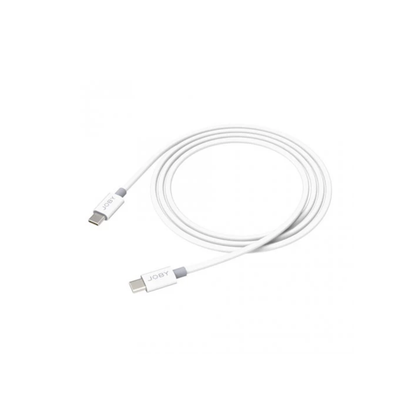 UNBOXED JB01820-BWW ChargeSync USB-C to USB-C 2M charging and data transfer cable available at Camera Club