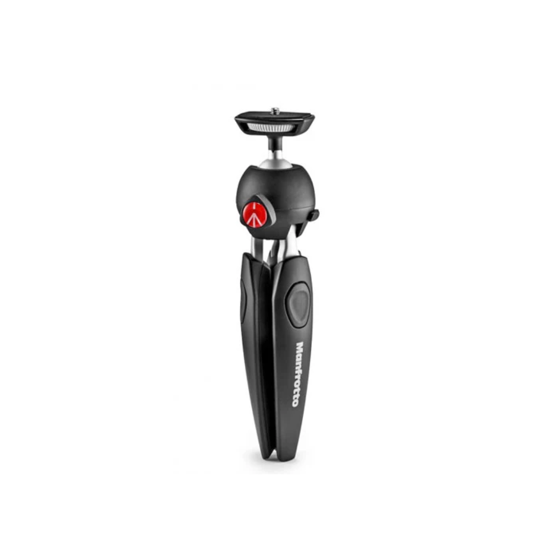 Unboxed Manfrotto PIXI EVO 2-Section Mini Tripod for Cameras and Smartphones at Camera Club