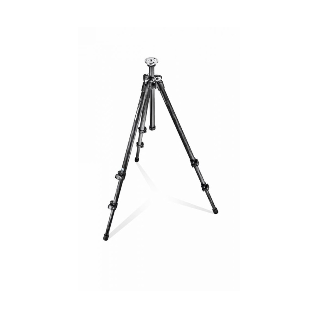 Unboxed Manfrotto MT294C3 294 Carbon Fiber Tripod 3-Section Lightweight Professional Camera Tripod