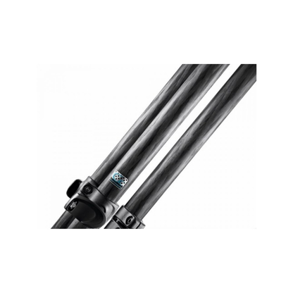 Unboxed Manfrotto MT294C3 294 Carbon Fiber Tripod 3-Section Lightweight Professional Camera Tripod