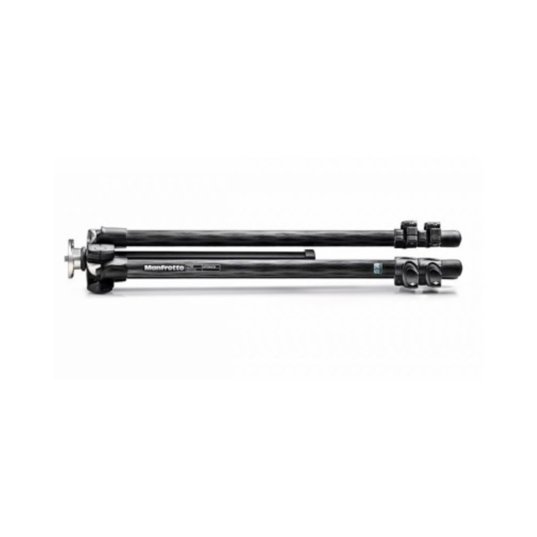Unboxed Manfrotto MT294C3 294 Carbon Fiber Tripod 3-Section Lightweight Professional Camera Tripod