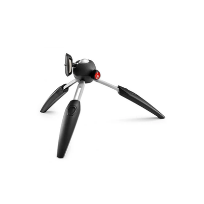 Unboxed Manfrotto PIXI EVO 2-Section Mini Tripod for Cameras and Smartphones at Camera Club