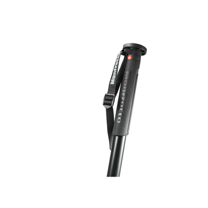 Unboxed Manfrotto XPRO Photo Aluminum 3-Section Monopod MPMXPROA3 for DSLR and Mirrorless Cameras