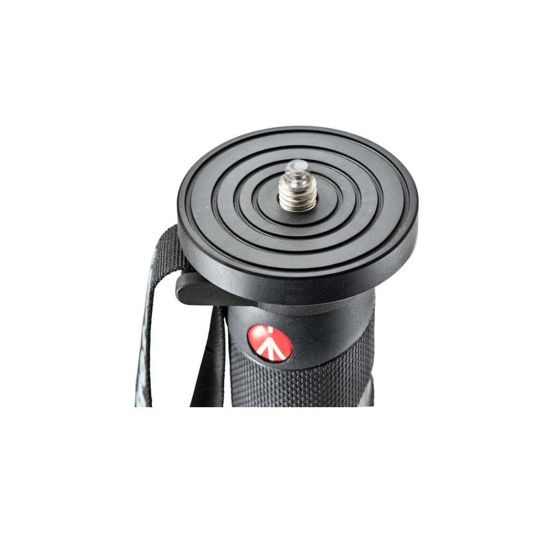 Unboxed Manfrotto XPRO Photo Aluminum 3-Section Monopod MPMXPROA3 for DSLR and Mirrorless Cameras