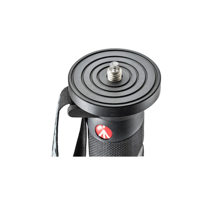 Unboxed Manfrotto XPRO Photo Aluminum 3-Section Monopod MPMXPROA3 for DSLR and Mirrorless Cameras
