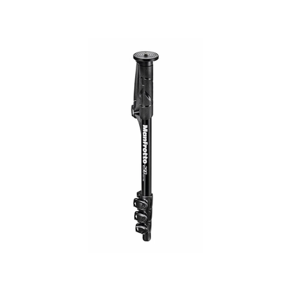 Unboxed Manfrotto MM290A4 290 Aluminum Monopod for DSLR and Mirrorless Cameras