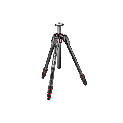 Unboxed | Manfrotto MT190GOC4TB 190 GO Carbon Fiber 4-Section Tripod