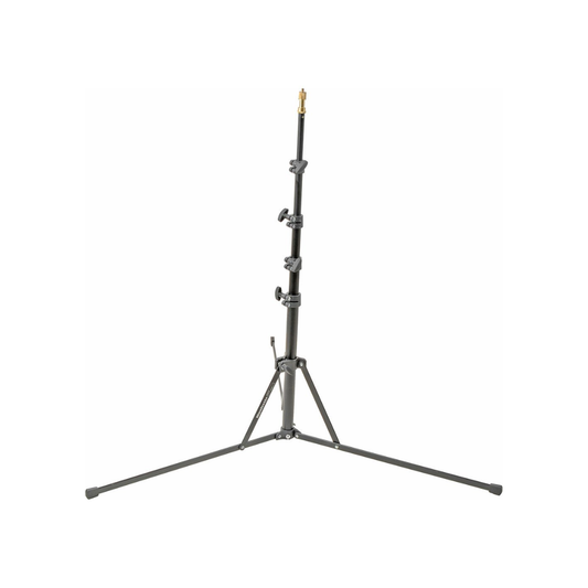 Unboxed Manfrotto 5001B Nano Black Light Stand for Photography and Video Lighting Setup
