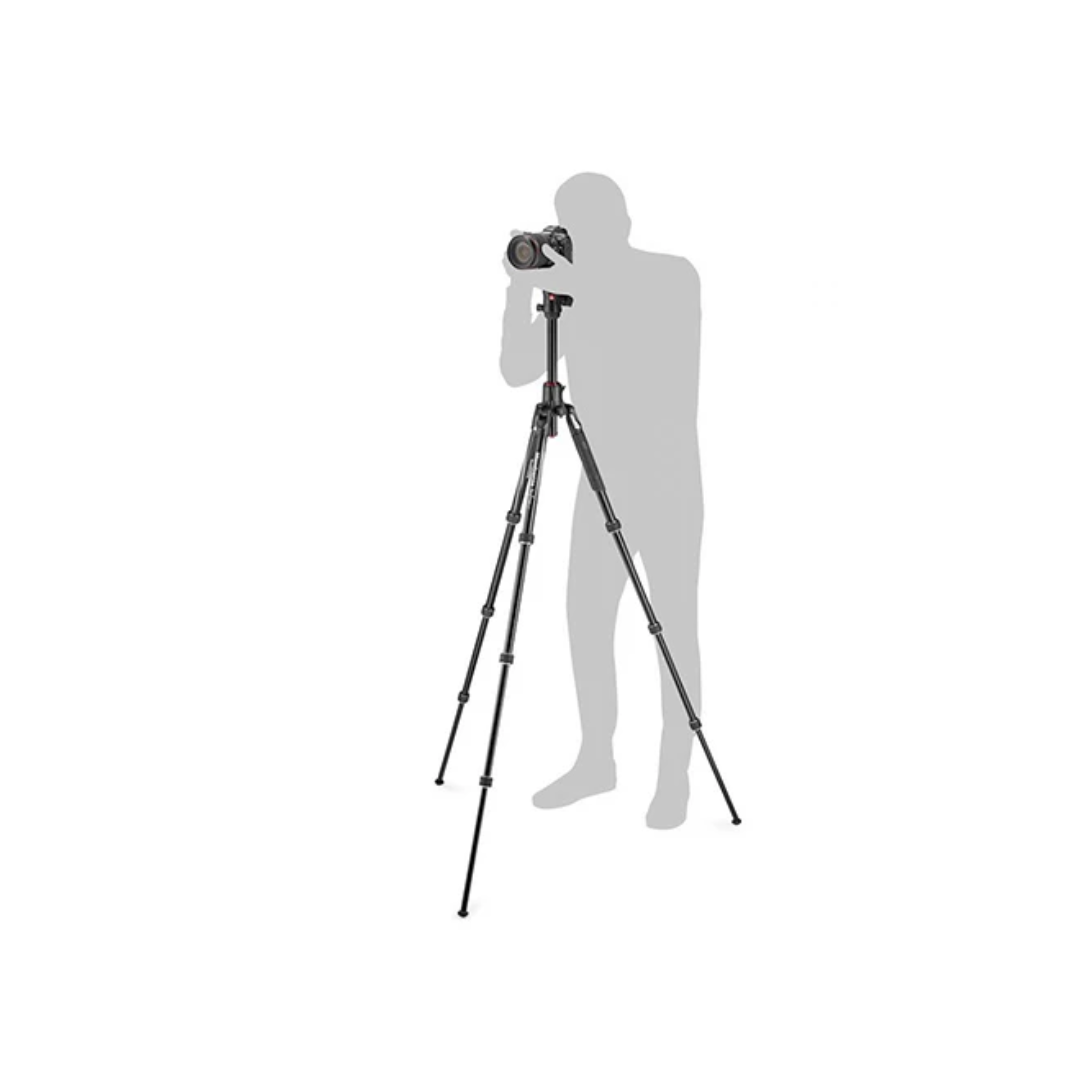 Unboxed Manfrotto Befree GT XPRO Aluminum Travel Tripod with Ball Head MKBFRA4GTXP-BH