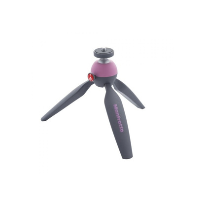 Unboxed | Manfrotto PIXI Mini Tripod Pink