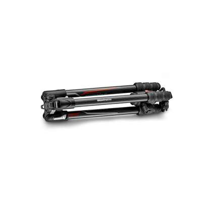 UNBOXED Manfrotto Befree GT Carbon Travel Tripod with Ball Head MKBFRTC4GTA-BH available at Camera Club
