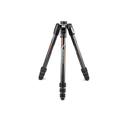 UNBOXED Manfrotto Befree GT Carbon Travel Tripod with Ball Head MKBFRTC4GTA-BH available at Camera Club