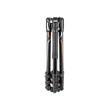 Unboxed Manfrotto Befree Advanced Lever Alpha Travel Tripod MKBFRLA-BH available at Camera Club